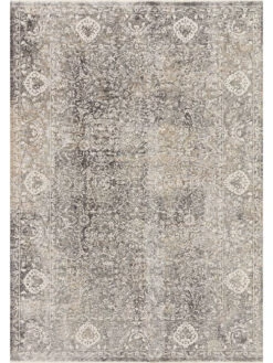 Homage Stone/Ivory 9'6" X 12'5" Rug