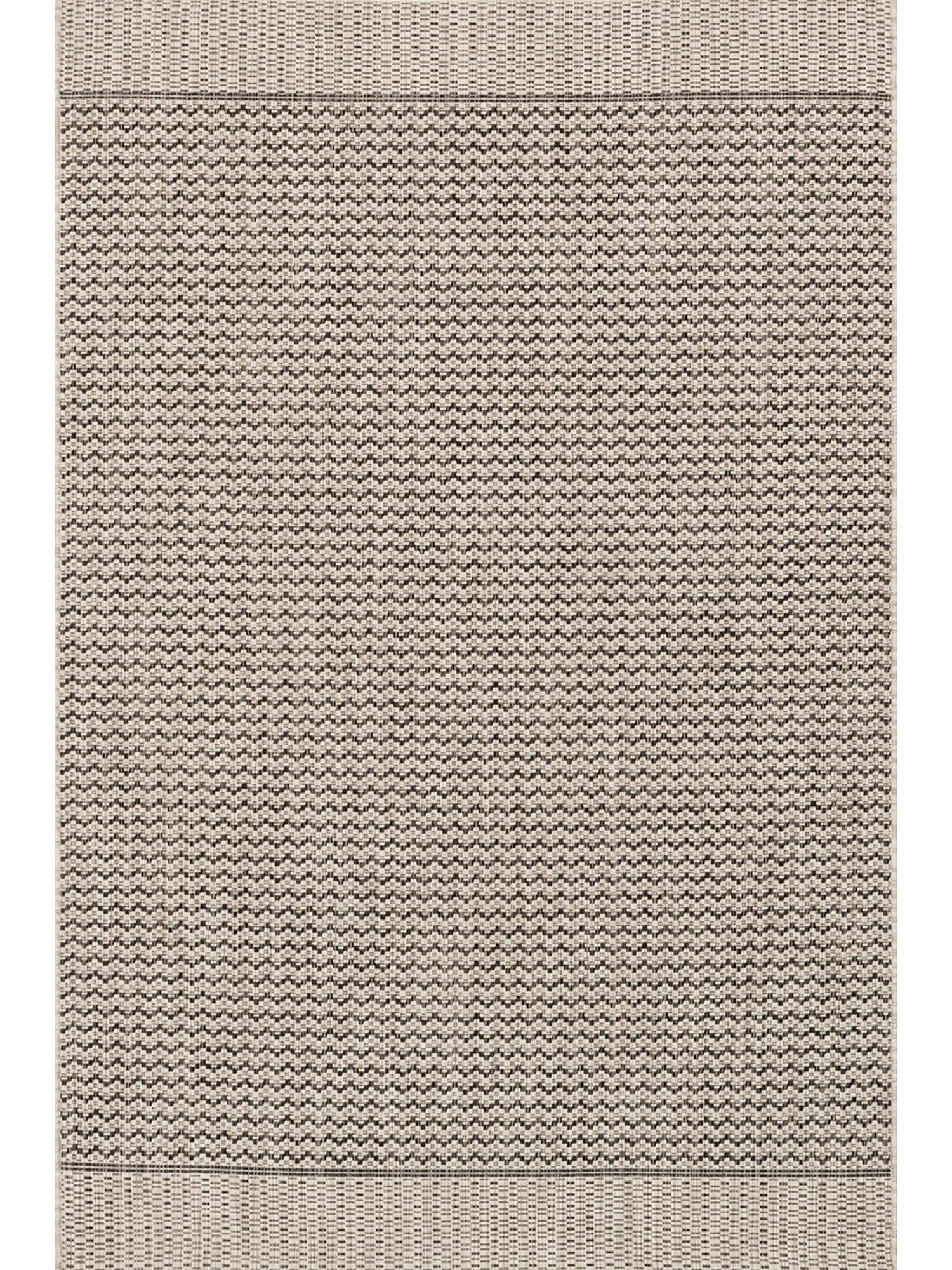 Isle Grey/Black 9'2" X 12'1" Rug 3 Isle Grey/Black 9'2" X 12'1" Rug