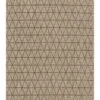 Isle Beige/Mocha 9'2" X 12'1" Rug 2 Isle Beige/Mocha 9'2" X 12'1" Rug -Loloi Rugs LOIDS ISLE IE04 01