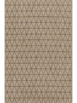 Isle Beige/Mocha 9'2" X 12'1" Rug