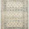 James Sand/Ocean 9'6" X 13' Rug -Loloi Rugs LOIDS JAMES JAE01 01