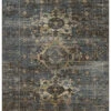 James Midnight/Sunset 9'6" X 13' Rug -Loloi Rugs LOIDS JAMES JAE02 SUNSET 01