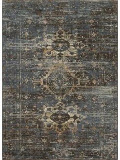 James Midnight/Sunset 9'6" X 13' Rug