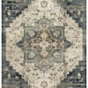 James Taupe/Marine 11'6" X 15' Rug -Loloi Rugs LOIDS JAMES JAE05 MARINE 01