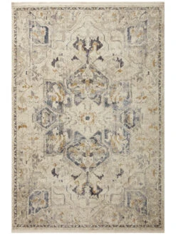 Janey Natural/Indigo 10'6" X 13'9" Rug