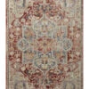 Janey Garnet/Multi 10'6" X 13'9" Rug