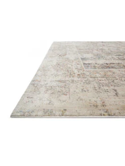 Javari Ivory/Granite 9'6" X 12'6" Rug 5 Javari Ivory/Granite 9'6" X 12'6" Rug -Loloi Rugs LOIDS JAVARI JV01 03