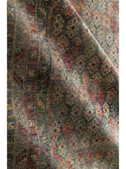 Javari Slate/Berry 12' X 15' Rug -Loloi Rugs LOIDS JAVARI JV03 BERRY 06