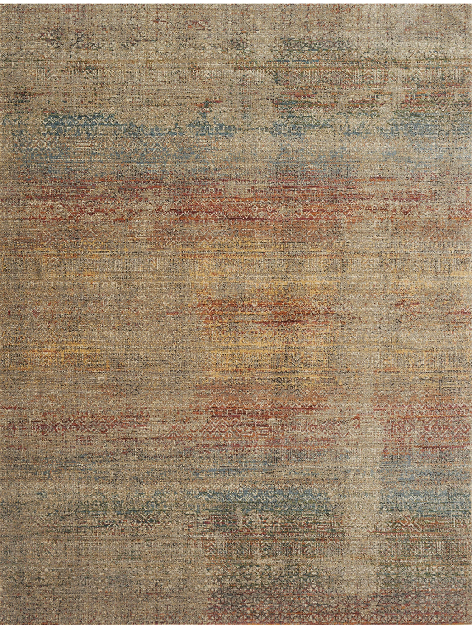 Javari Smoke/Prism 9'6" X 12'6" Rug 3 Javari Smoke/Prism 9'6" X 12'6" Rug