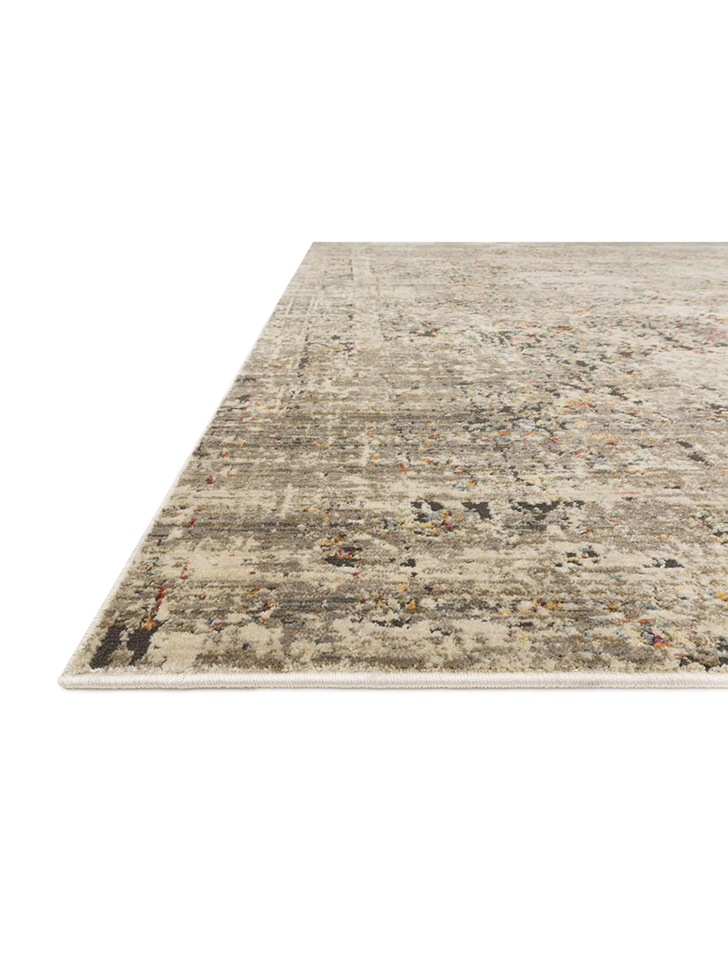 Javari Grey/Multi 9'6" X 12'6" Rug 4 Javari Grey/Multi 9'6" X 12'6" Rug - Image 2