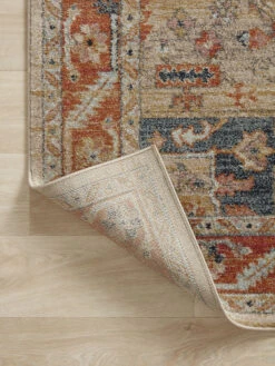 Jocelyn Sand/Multi 9'6" X 12'6" Rug -Loloi Rugs LOIDS JOCELYN JOC01 03