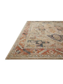 Jocelyn Sand/Multi 9'6" X 12'6" Rug -Loloi Rugs LOIDS JOCELYN JOC01 05