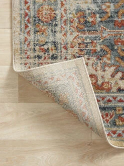 Jocelyn Mist/Multi 9'6" X 12'6" Rug -Loloi Rugs LOIDS JOCELYN JOC03 03