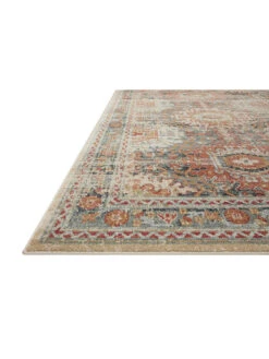 Jocelyn Mist/Multi 9'6" X 12'6" Rug -Loloi Rugs LOIDS JOCELYN JOC03 05