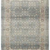 Jocelyn Sky/Multi 9'6" X 12'6" Rug -Loloi Rugs LOIDS JOCELYN JOC04 01
