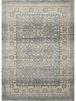 Jocelyn Sky/Multi 9'6" X 12'6" Rug