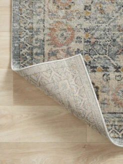 Jocelyn Sky/Multi 9'6" X 12'6" Rug -Loloi Rugs LOIDS JOCELYN JOC04 03