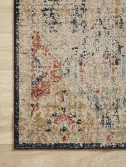 Jocelyn Khaki/Multi 9'6" X 12'6" Rug -Loloi Rugs LOIDS JOCELYN JOC07 02