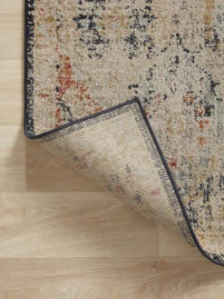 Jocelyn Khaki/Multi 9'6" X 12'6" Rug -Loloi Rugs LOIDS JOCELYN JOC07 03