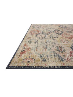 Jocelyn Khaki/Multi 9'6" X 12'6" Rug -Loloi Rugs LOIDS JOCELYN JOC07 04