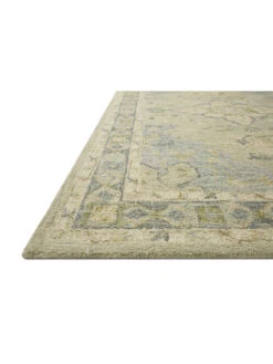 Julian Seafoam Green/Spa 9'3" X 13' Rug -Loloi Rugs LOIDS JULIAN JI07 03