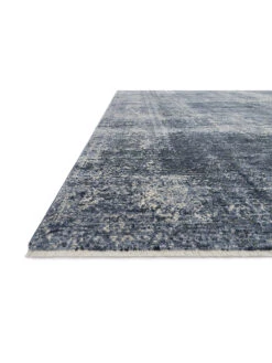Kennedy Denim/Denim 11'6" X 15'6" Rug -Loloi Rugs LOIDS KENNEDY KEN01 DENIM 03