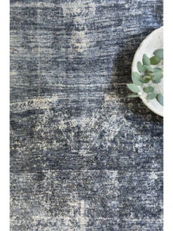 Kennedy Denim/Denim 11'6" X 15'6" Rug -Loloi Rugs LOIDS KENNEDY KEN01 DENIM 06