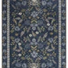 Kismet Navy 9'3" X 12'6" Rug -Loloi Rugs LOIDS KISMET KIS03 01