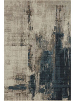 Leigh Slate/Denim 9'6" X 13' Rug