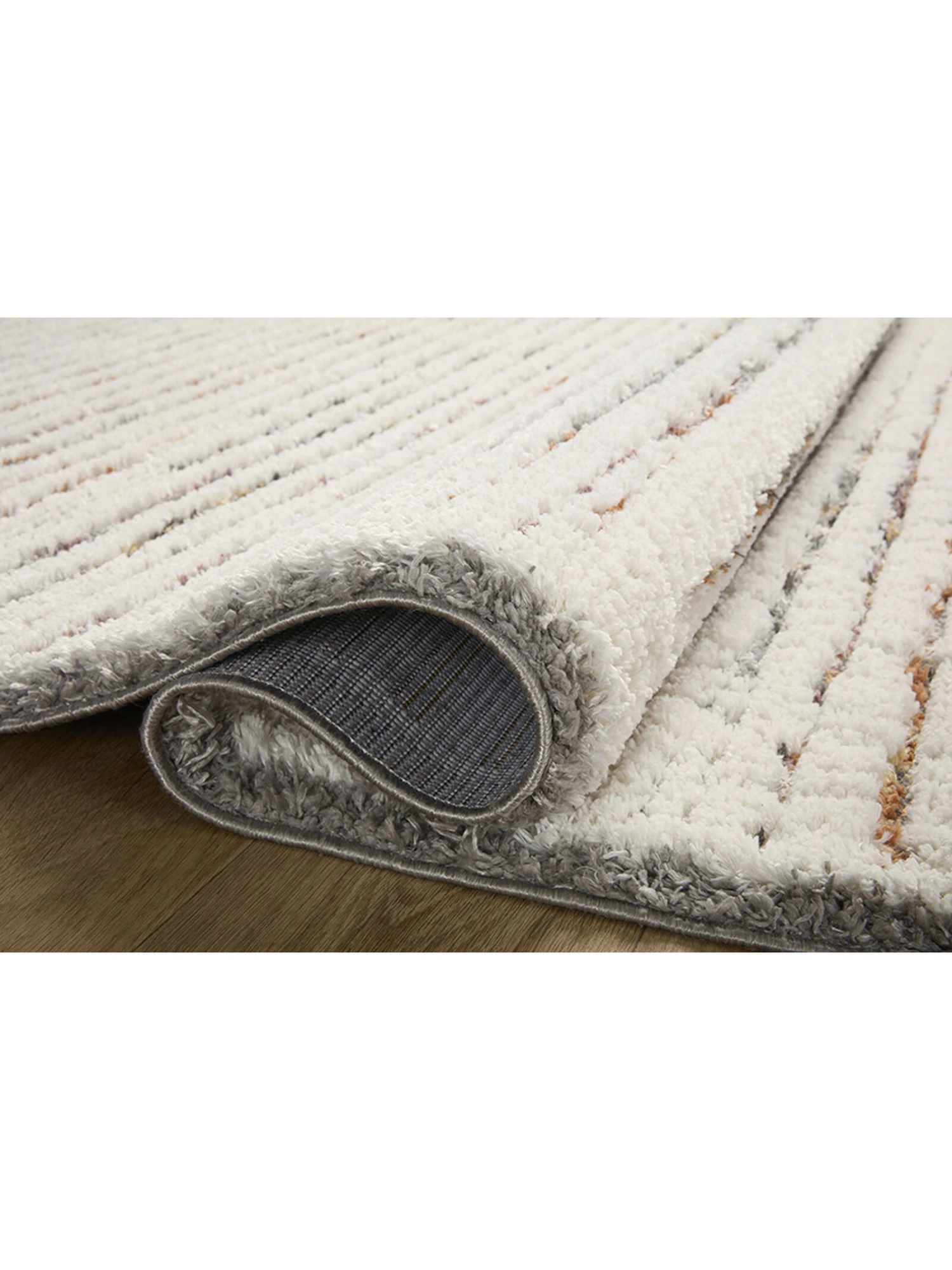 Levitt Ivory/Multi 9'3" X 13' Rug 6 Levitt Ivory/Multi 9'3" X 13' Rug - Image 4