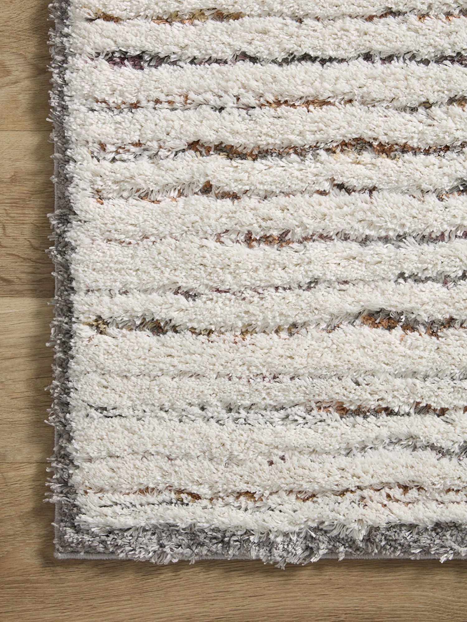 Levitt Ivory/Multi 9'3" X 13' Rug 7 Levitt Ivory/Multi 9'3" X 13' Rug - Image 5