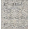 Lucia Grey/Mist 9'3" X 13'3" Rug 1 Lucia Grey/Mist 9'3" X 13'3" Rug -Loloi Rugs LOIDS LUCIA LUC04 01