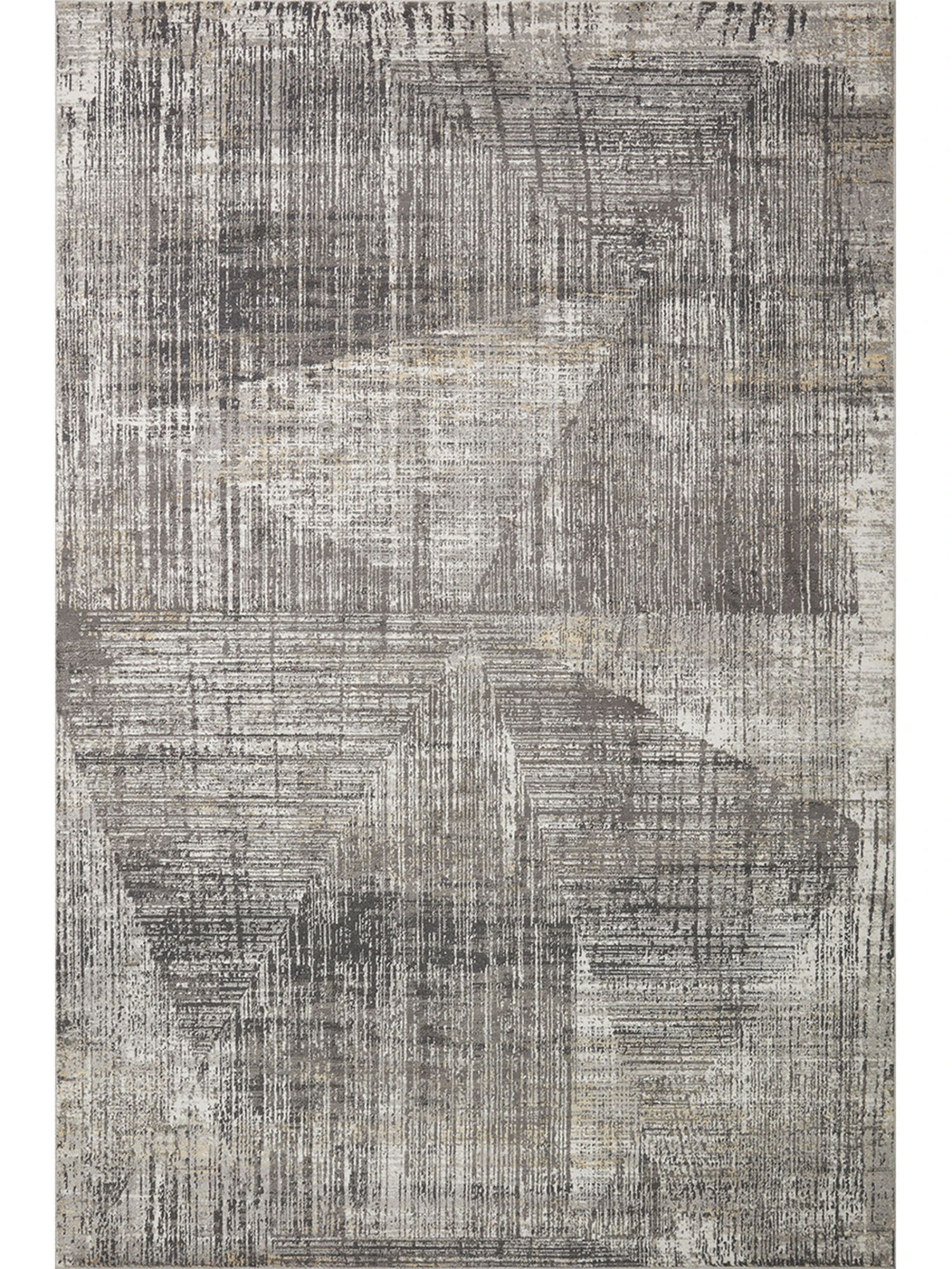 Maeve Granite/Gold 9'3" X 13' Rug 3 Maeve Granite/Gold 9'3" X 13' Rug