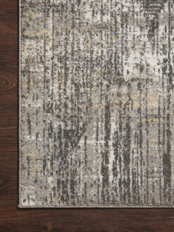 Maeve Granite/Gold 9'3" X 13' Rug 9 Maeve Granite/Gold 9'3" X 13' Rug -Loloi Rugs LOIDS MAEVE MAE04 GOLD 02