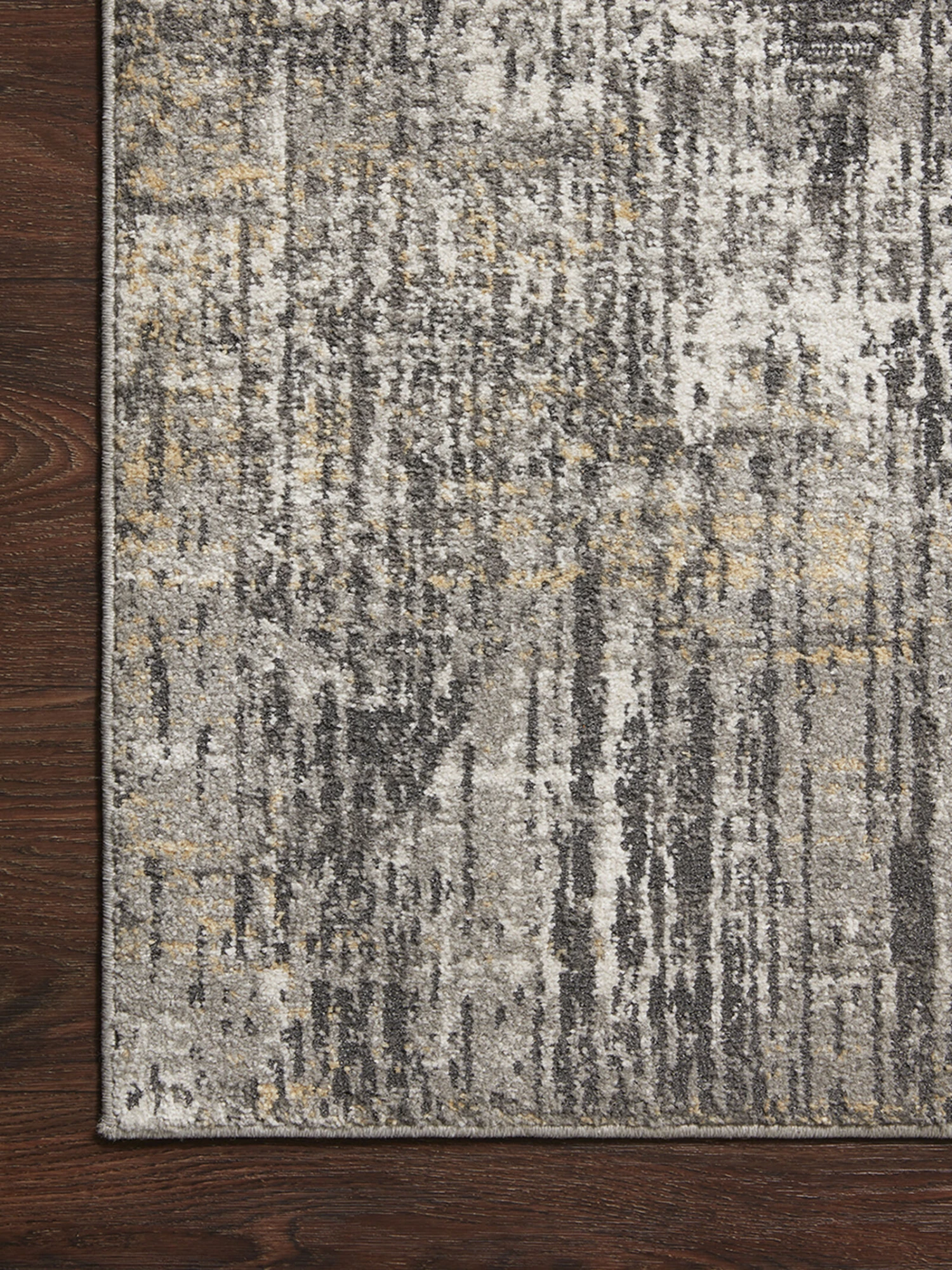Maeve Granite/Gold 9'3" X 13' Rug 6 Maeve Granite/Gold 9'3" X 13' Rug - Image 4