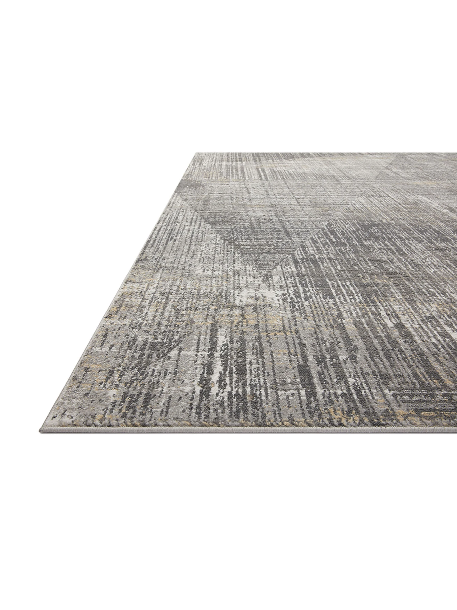 Maeve Granite/Gold 9'3" X 13' Rug 5 Maeve Granite/Gold 9'3" X 13' Rug - Image 3