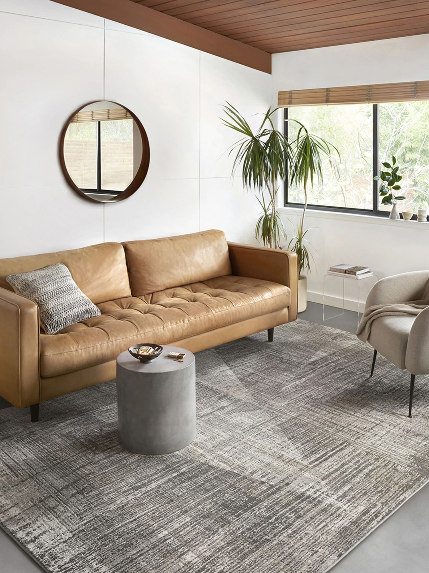 Maeve Granite/Gold 9'3" X 13' Rug 4 Maeve Granite/Gold 9'3" X 13' Rug - Image 2