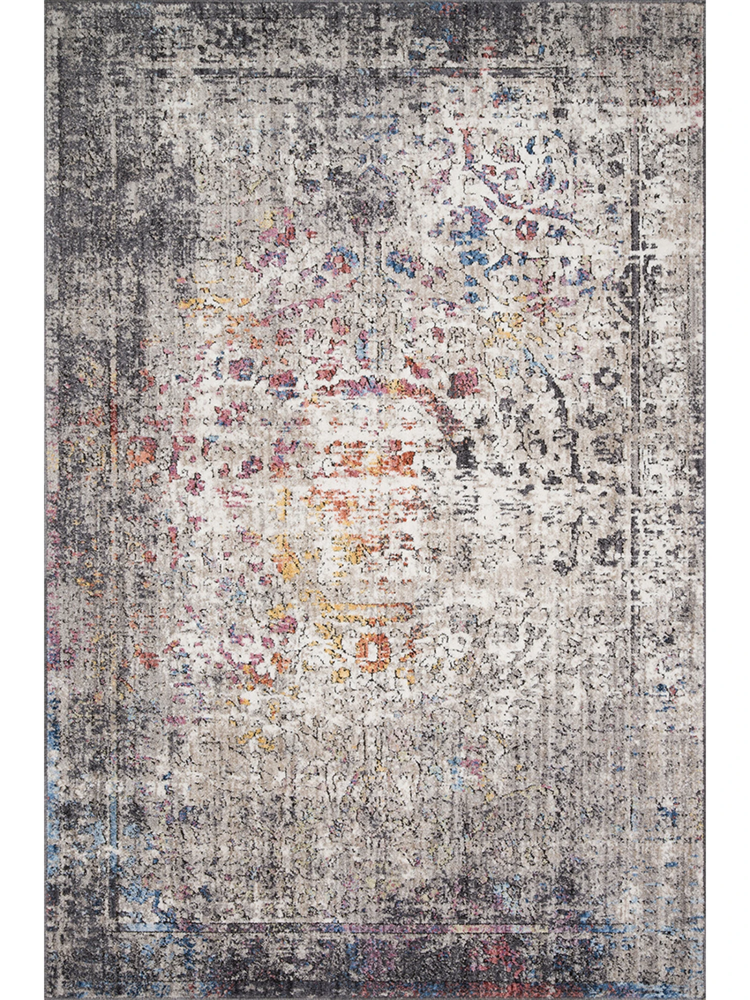 Medusa Granite/Multi 12' X 15' Rug 3 Medusa Granite/Multi 12' X 15' Rug