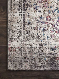 Medusa Granite/Multi 9'3" X 13'3" Rug -Loloi Rugs LOIDS MEDUSA MED02 02 1