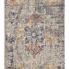Medusa Taupe/Sunset 12' X 15' Rug -Loloi Rugs LOIDS MEDUSA MED03 01