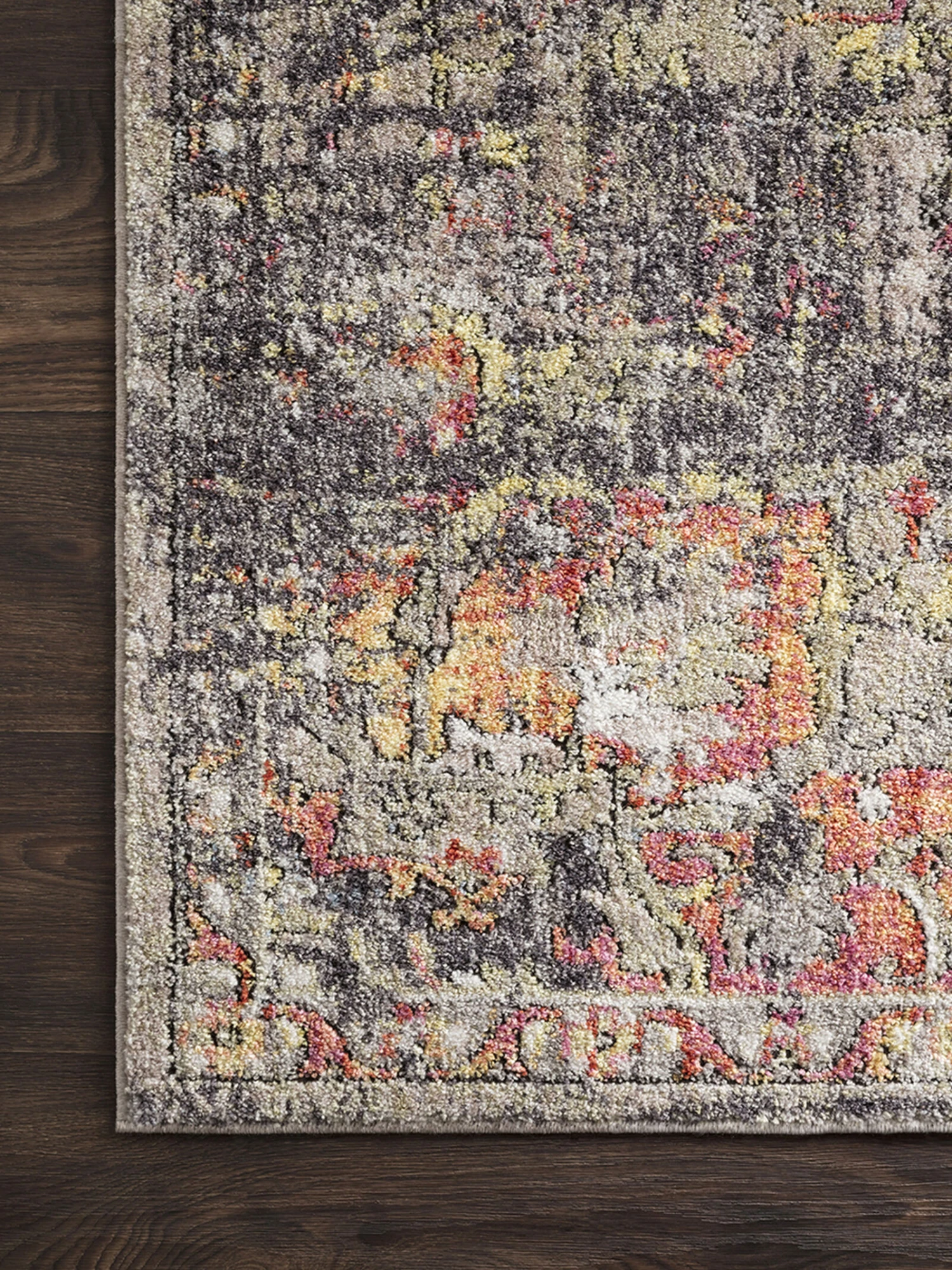 Medusa Taupe/Sunset 12' X 15' Rug 5 Medusa Taupe/Sunset 12' X 15' Rug - Image 3