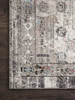 Medusa Natural/Stone 9'3" X 13'3" Rug -Loloi Rugs LOIDS MEDUSA MED05 02