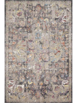 Medusa Charcoal/Fiesta 9'3" X 13'3" Rug