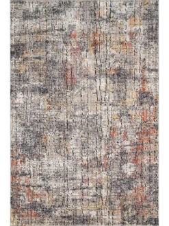 Medusa Graphite/Sunset 12' X 15' Rug