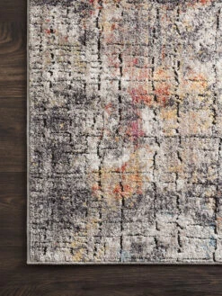 Medusa Graphite/Sunset 12' X 15' Rug -Loloi Rugs LOIDS MEDUSA MED07 02