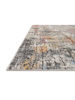 Medusa Graphite/Sunset 12' X 15' Rug -Loloi Rugs LOIDS MEDUSA MED07 03