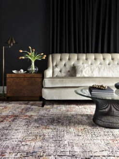 Medusa Graphite/Sunset 12' X 15' Rug -Loloi Rugs LOIDS MEDUSA MED07 05