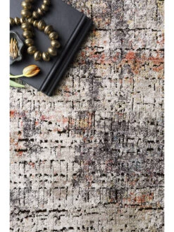 Medusa Graphite/Sunset 12' X 15' Rug -Loloi Rugs LOIDS MEDUSA MED07 06