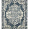 Mika Dk Blue/Dk Blue 10'6" X 13'9" Rug