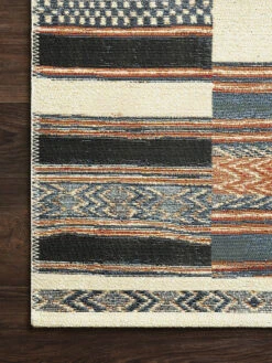 Mika Ivory/Multi 10'6" X 13'9" Rug -Loloi Rugs LOIDS MIKA MIK04 02